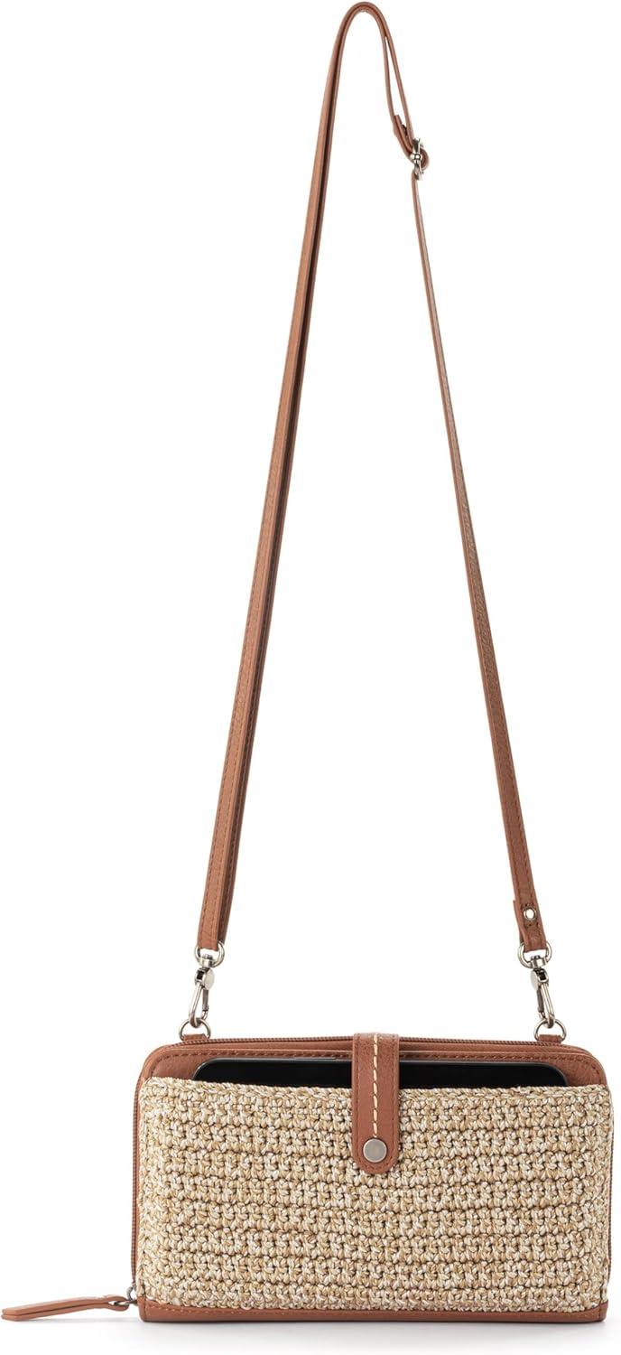 imageThe Sak Iris Smartphone Crossbody