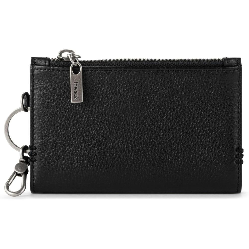 imageThe Sak Encino Card WalletBlack