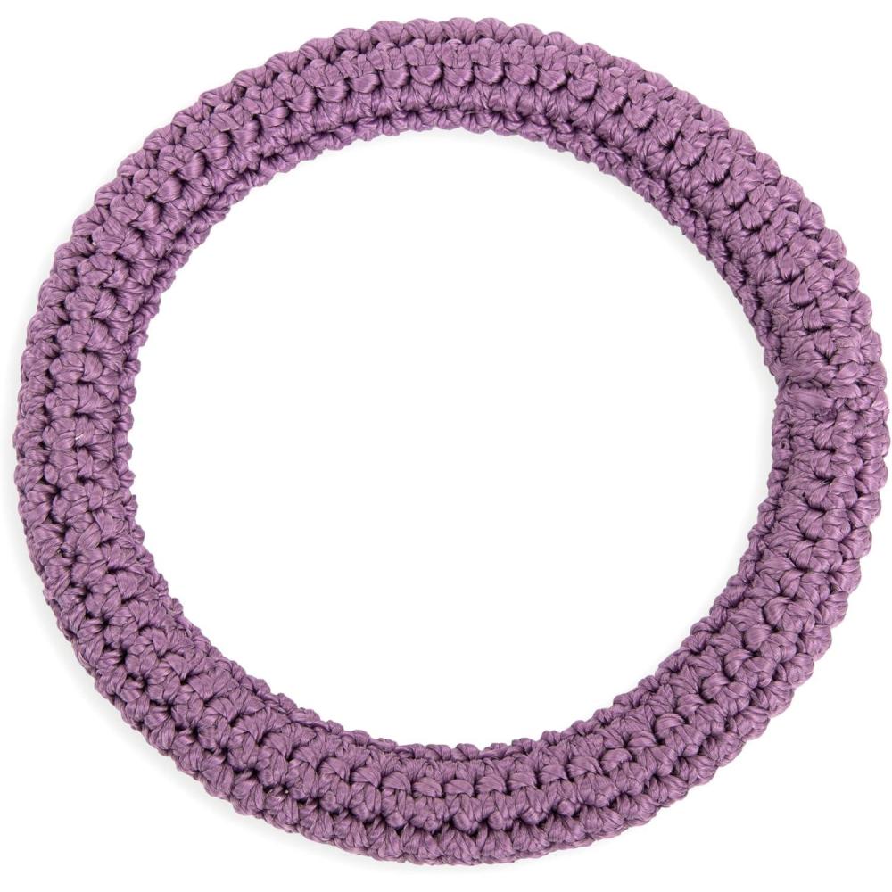 imageThe Sak Finch Crochet Bangle