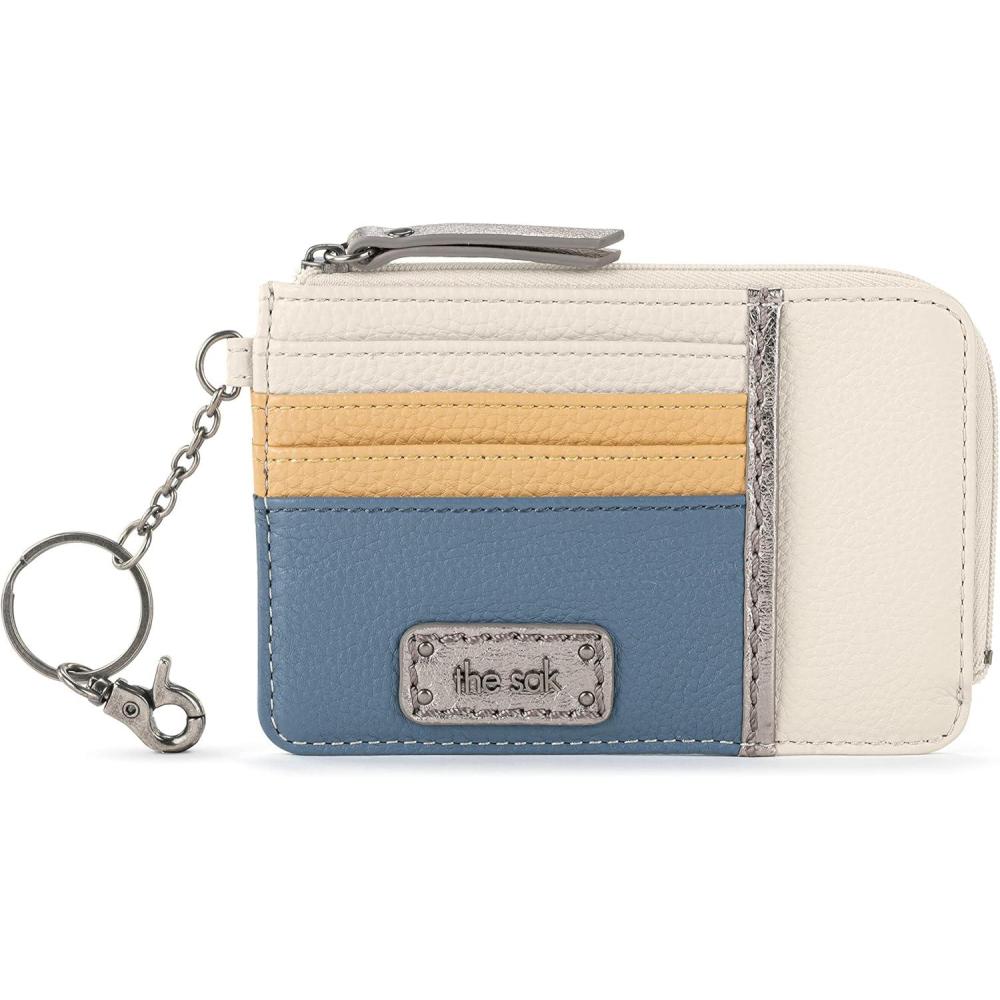 imageThe Sak Iris Card WalletCoastal Block