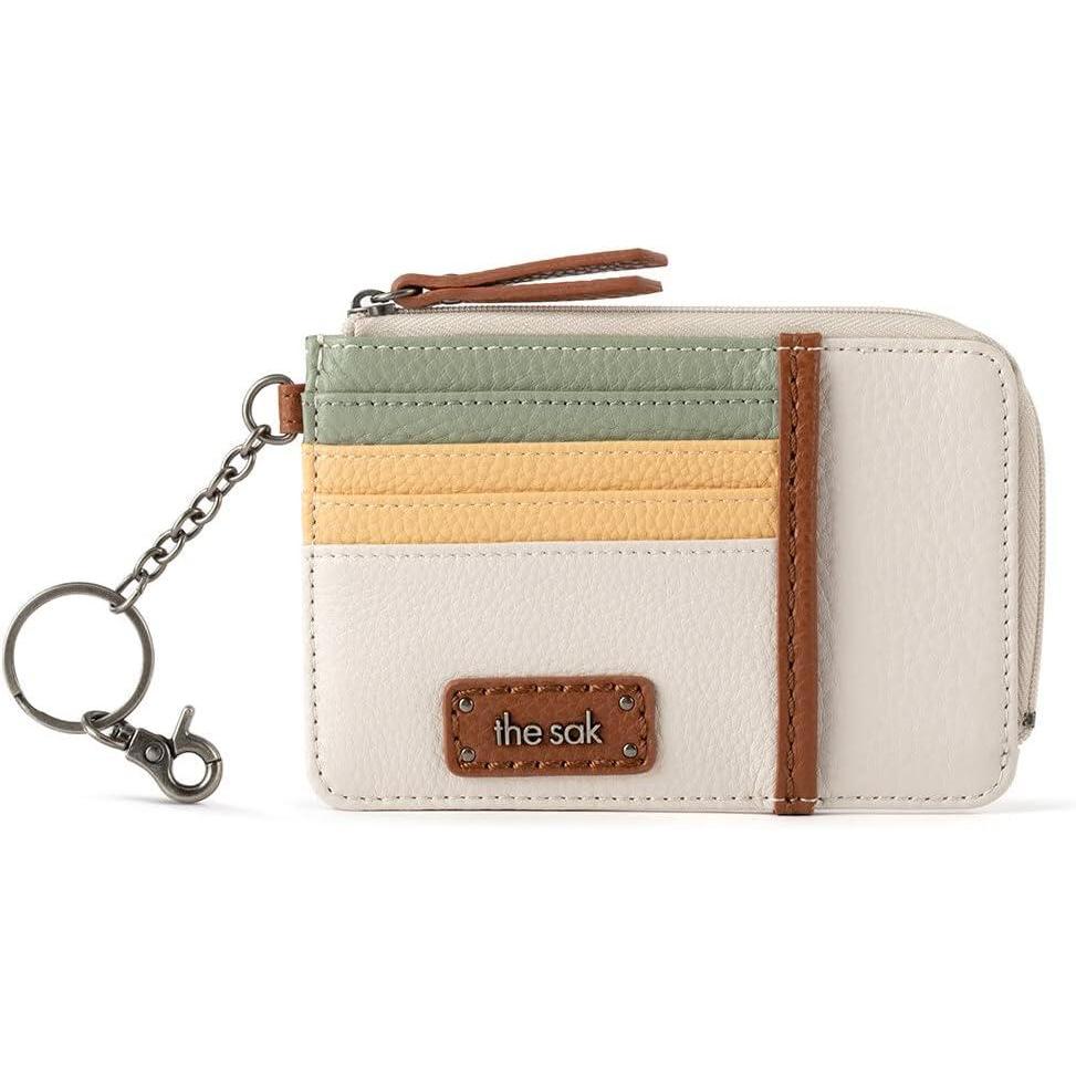 imageThe Sak Iris Card WalletStone Block