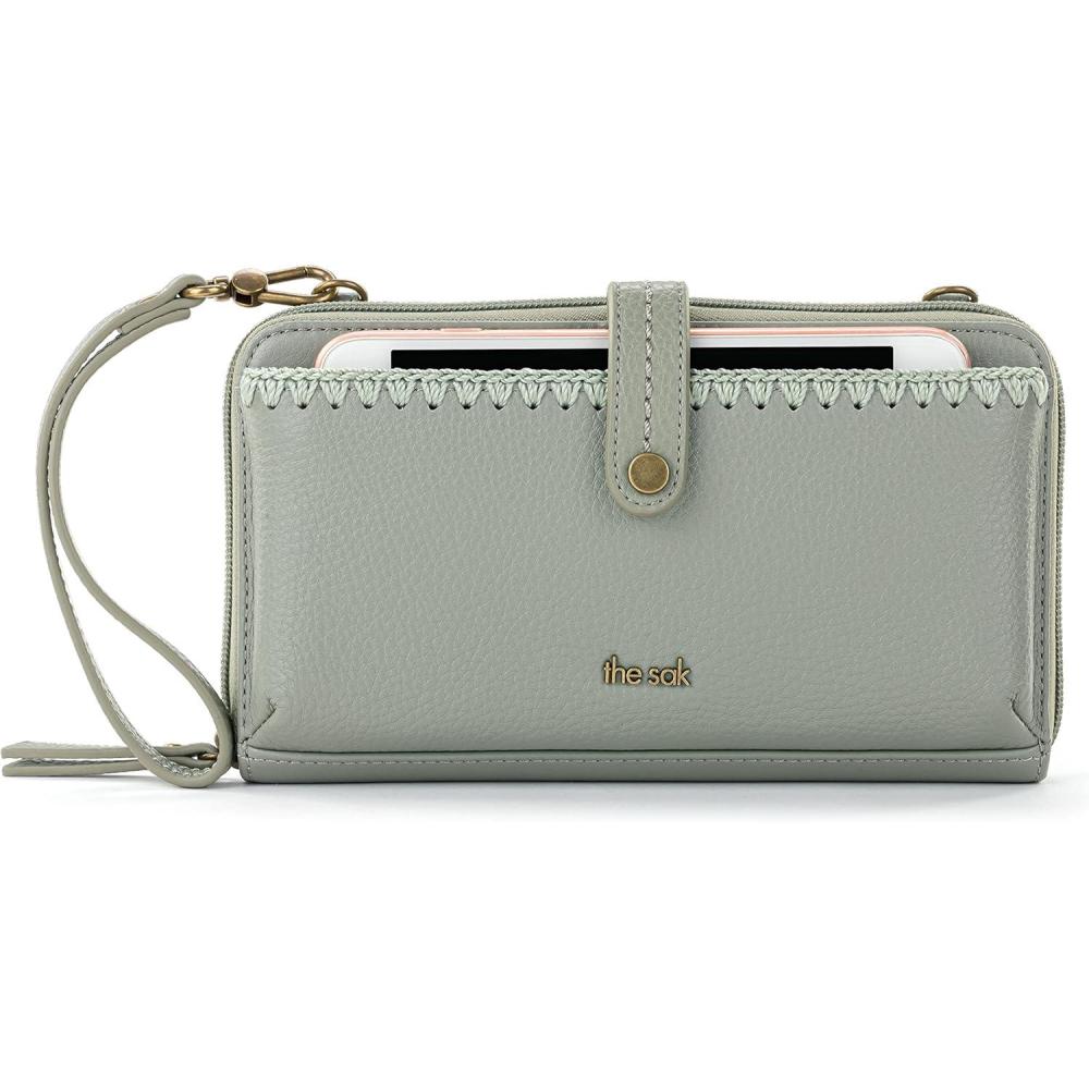 imageThe Sak Iris Smartphone Cross Body BagMeadow Leather