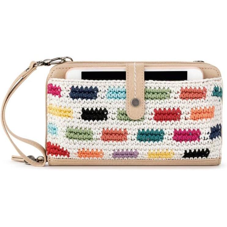 imageThe Sak Iris Smartphone Cross Body BagPrisma Tile