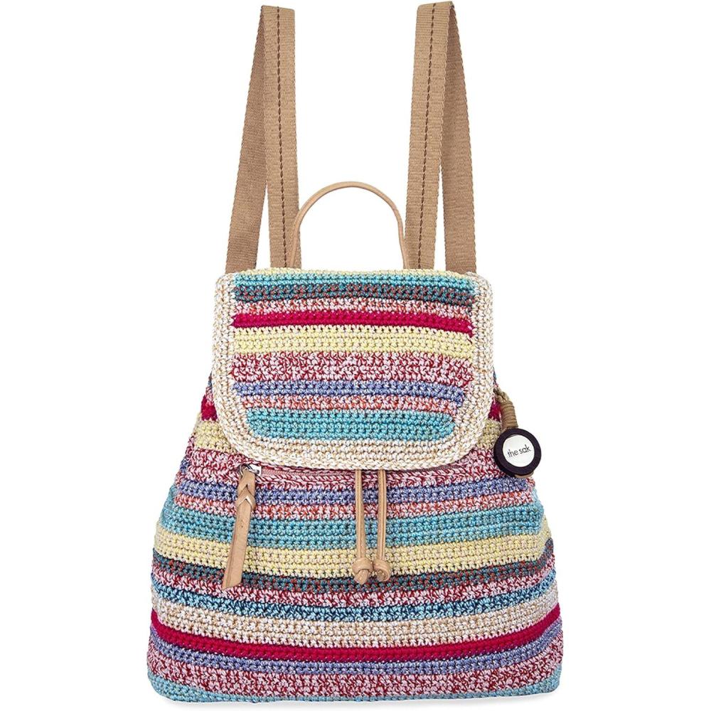 imageThe Sak Sayulita Gen BackpackEden Stripe