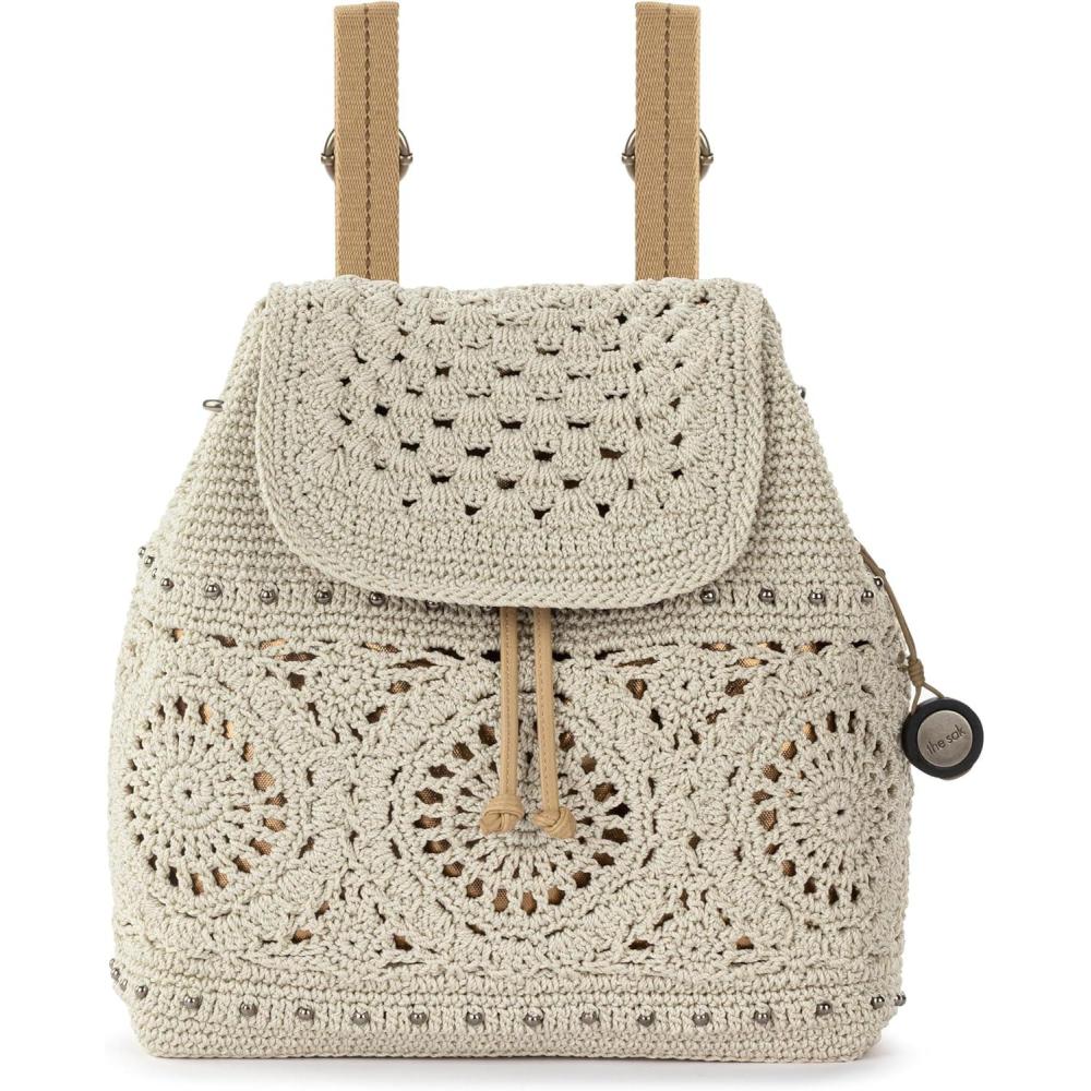 imageThe Sak Sayulita Gen BackpackNatural Medallion