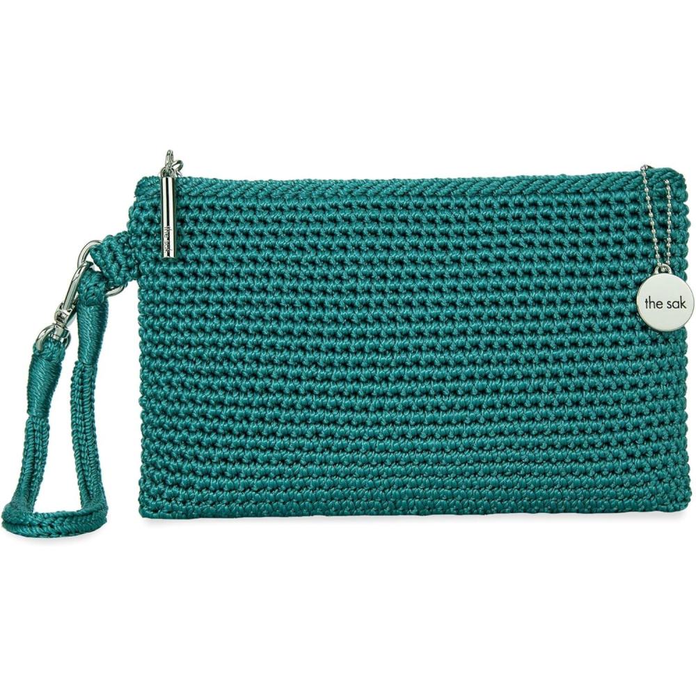 imageThe Sak Womens Vita Crochet P WristletAzure