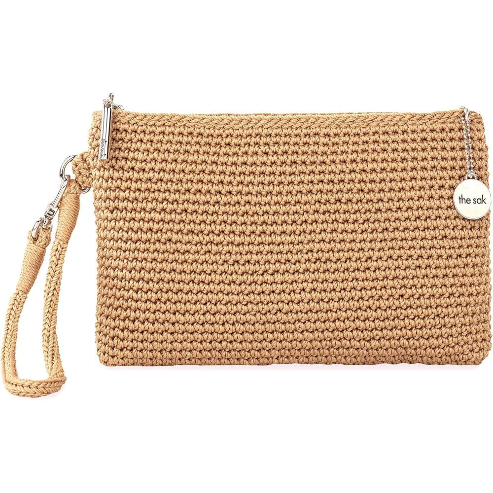 imageThe Sak Womens Vita Crochet P WristletBamboo