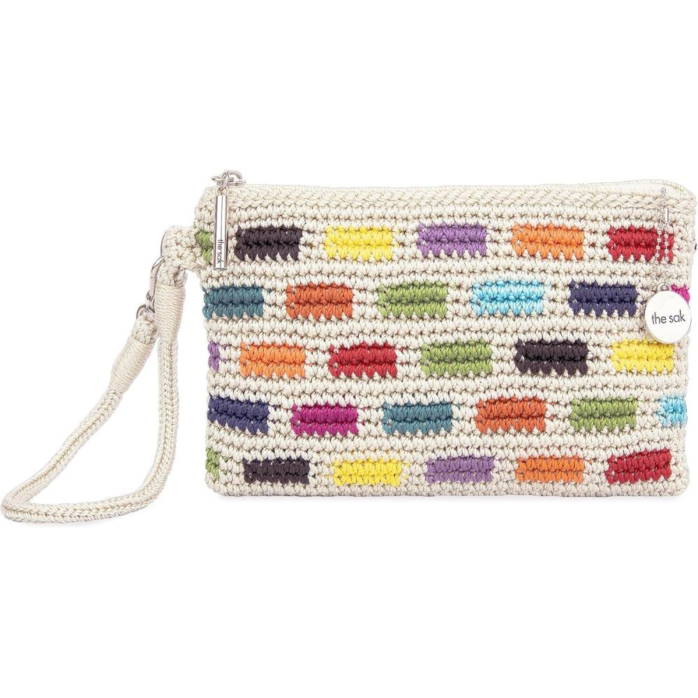 imageThe Sak Womens Vita Crochet P WristletPrisma Tile