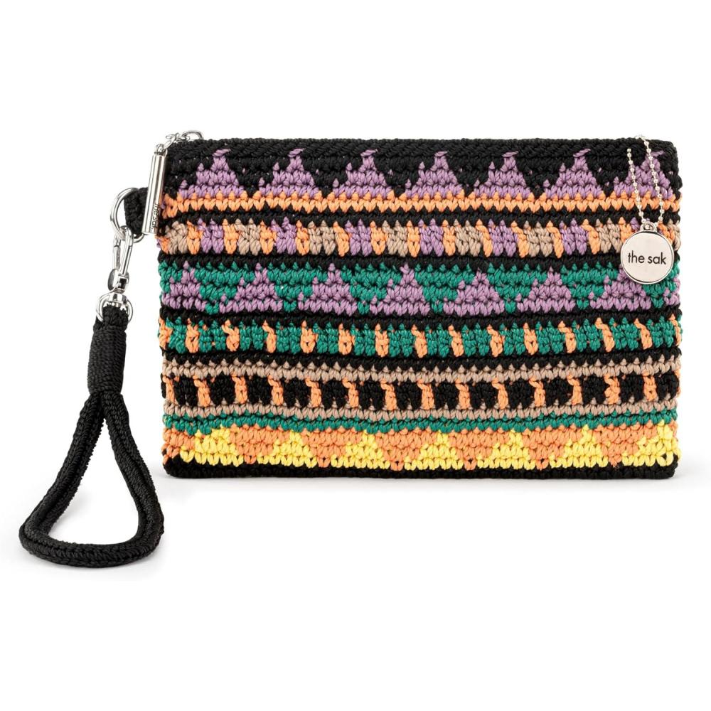 imageThe Sak Womens Vita Crochet P WristletRio Stripe
