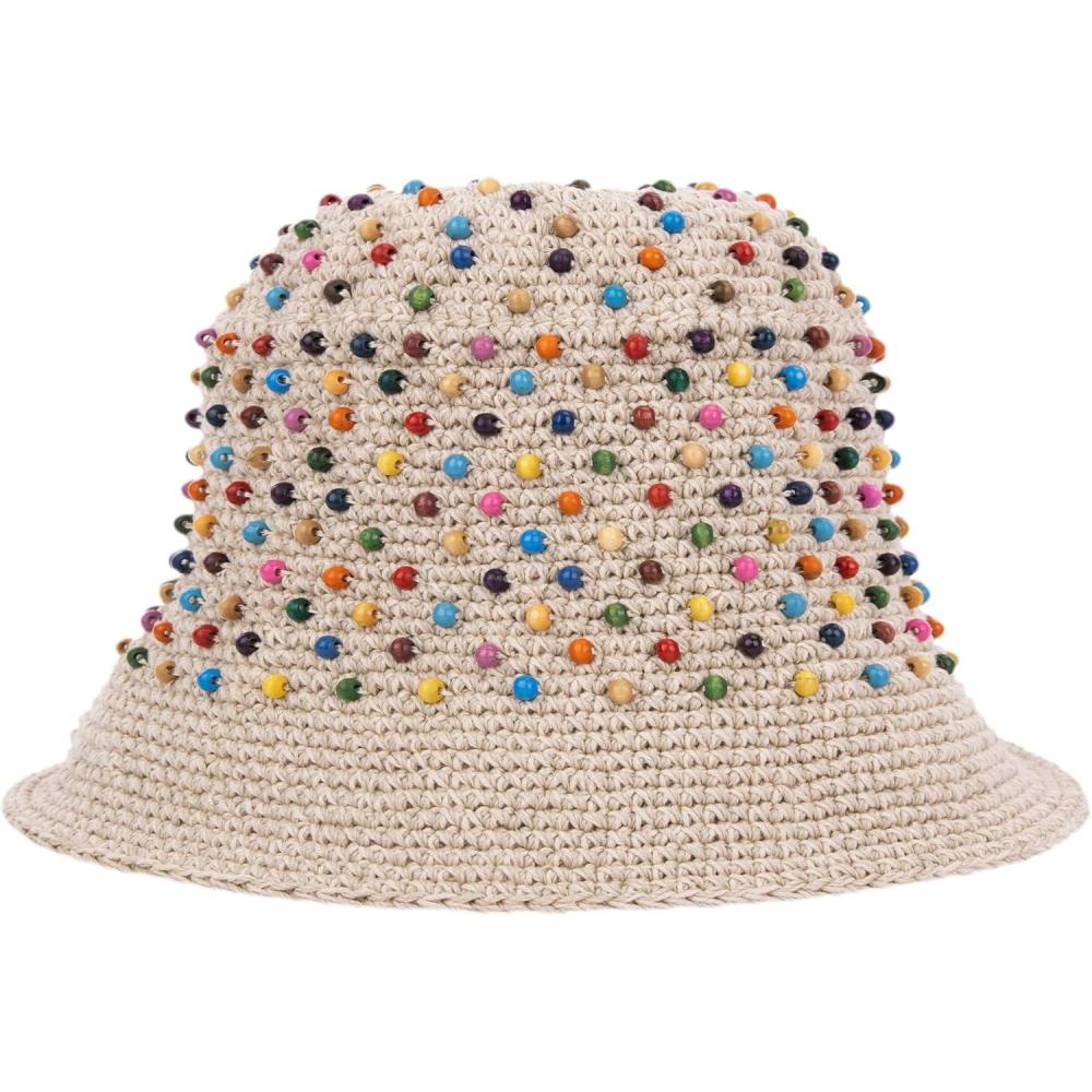 imageThe Sak womens BucketEcru Multi Beads