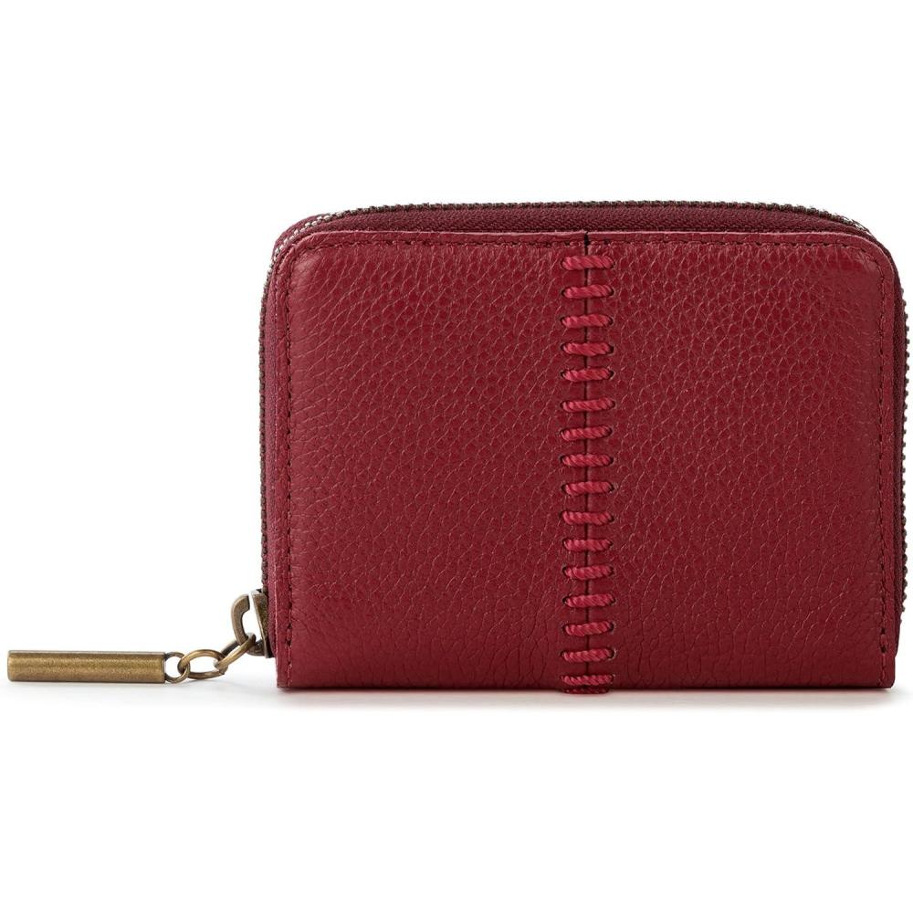 imageThe Sak womens Iris Leather Medium WalletCrimson