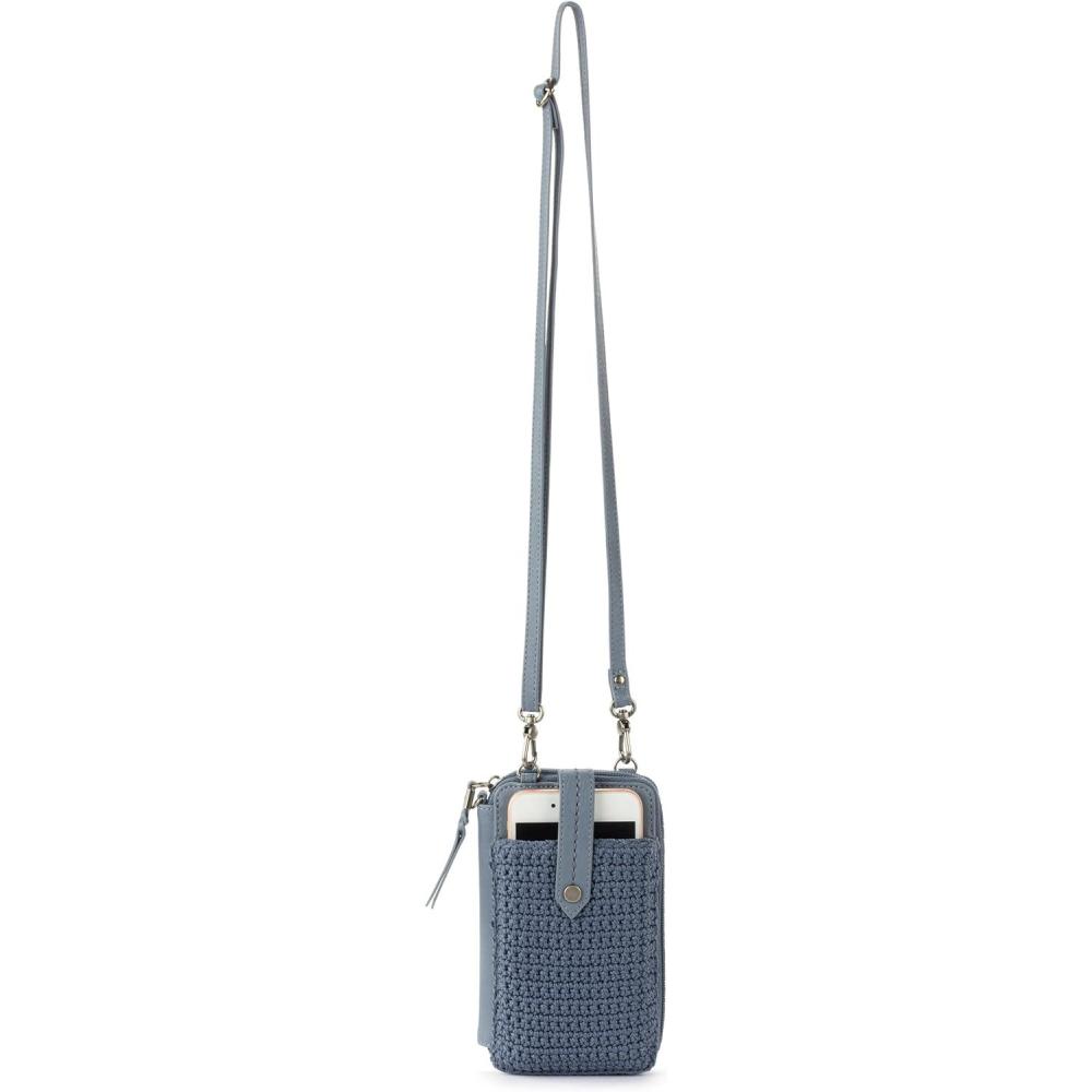 imageThe Sak womens Silverlake NS Smartphone CrossbodyMaritime