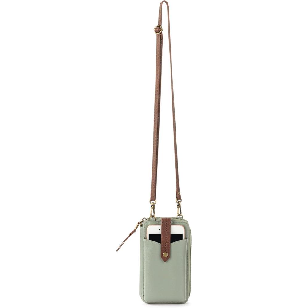imageThe Sak womens Silverlake NS Smartphone CrossbodyMeadow