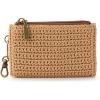 The Sak Encino Card Wallet(Bamboo)