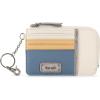 The Sak Iris Card Wallet(Coastal Block)