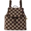 The Sak Sayulita Gen Backpack(Brown Check)