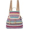 The Sak Sayulita Gen Backpack(Eden Stripe)