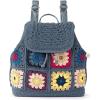 The Sak Sayulita Gen Backpack(Maritime Multi Patch)
