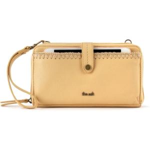 The Sak Iris Smartphone Cross Body Bag(Buttercup / Leather)