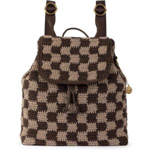 The Sak Sayulita Gen Backpack(Brown Check)