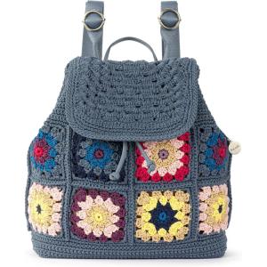 The Sak Sayulita Gen Backpack(Maritime Multi Patch)