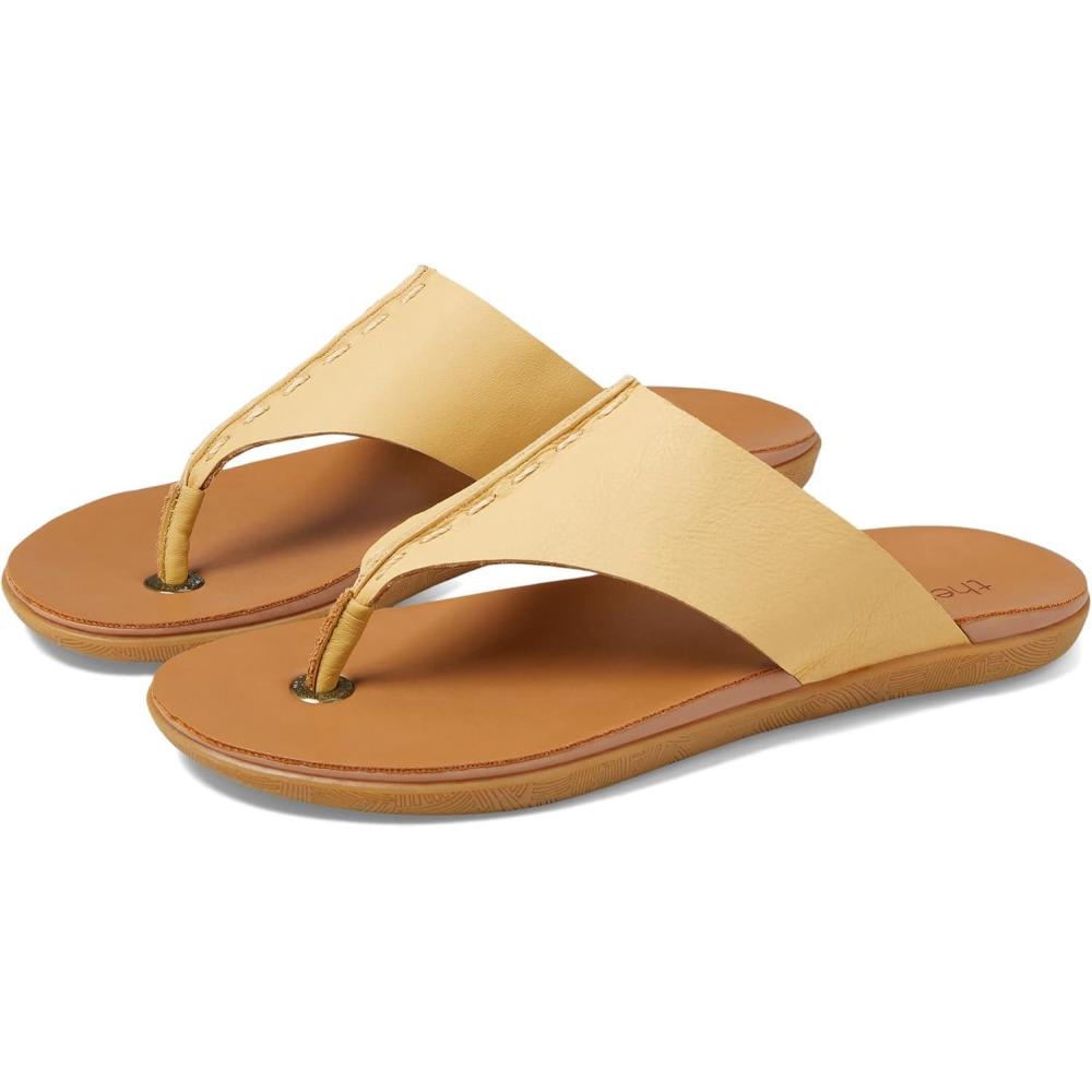 imageThe Sak Los Feliz Toe Post Sandal Slip On ShoeButtercup