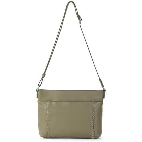 imageThe Sak Womens Melrose Leather CrossbodyLoden