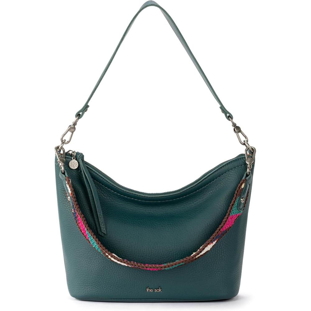 imageThe Sak womens Jasmine Small HoboMarine