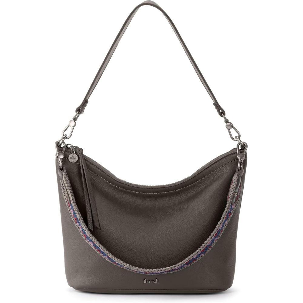 imageThe Sak womens Jasmine Small HoboSlate