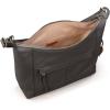 The Sak womens Alameda Hobo Bag In Leather, Slate 1, One Size US