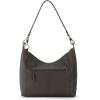 The Sak womens Alameda Hobo Bag In Leather, Slate 1, One Size US