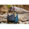 The Sak womens Jasmine Small Hobo(Currant Block)