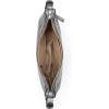 The Sak Tess Leather Crescent Shoulder Bag – Premium Women’s Handbag for Everyday & Travel – Adjustable Strap with Zipper Closure