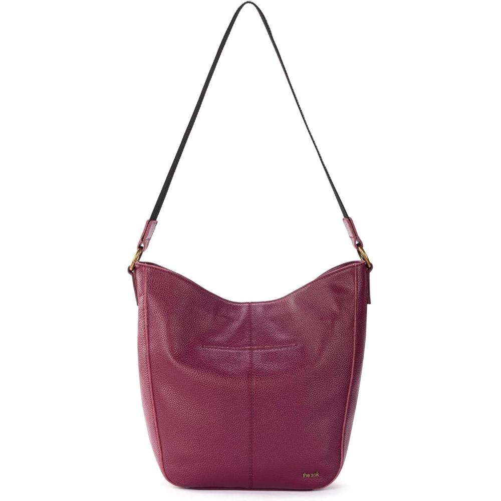 imageThe Sak womens Lucia HoboCurrant