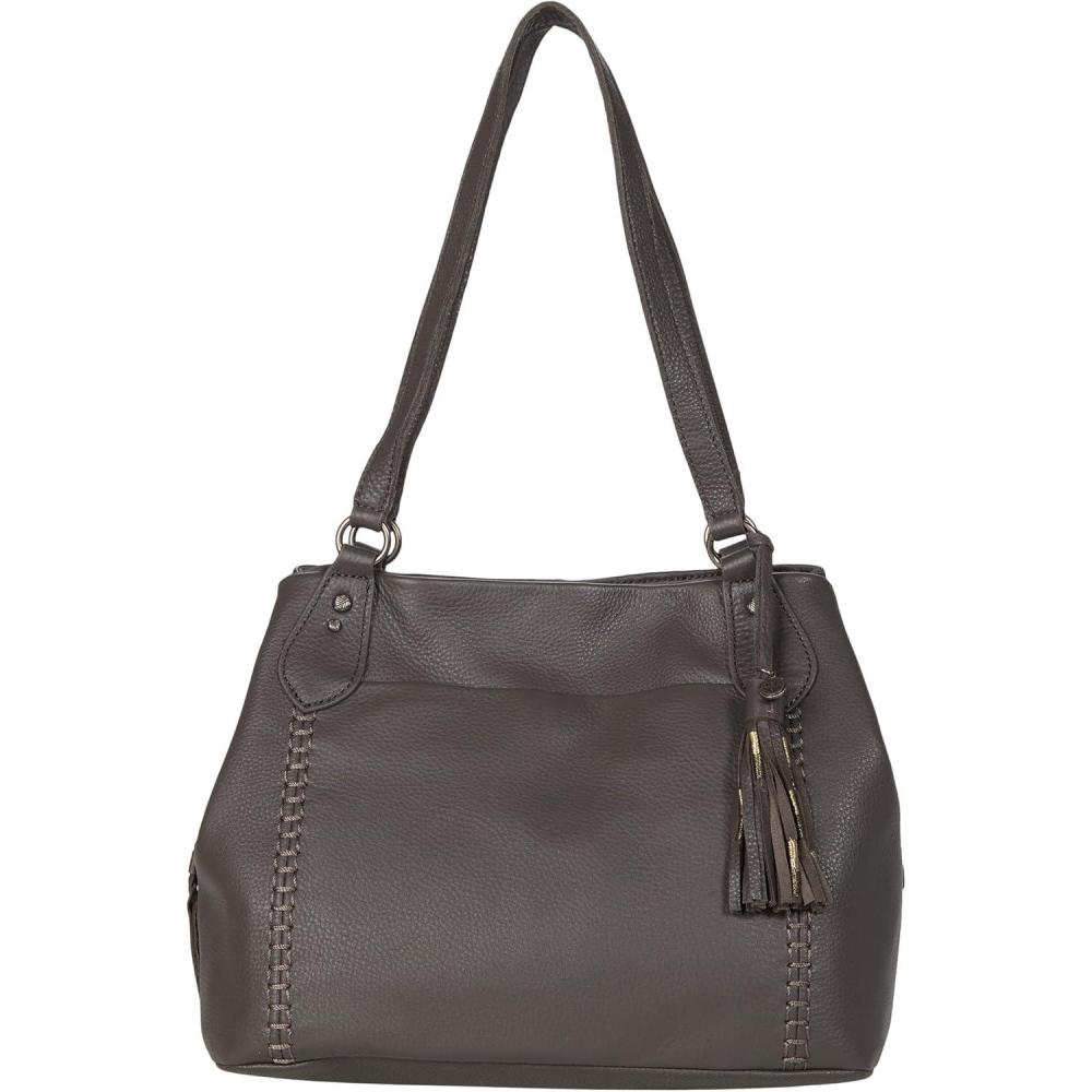imageThe Sak womens Melrose Leather SatchelSlate