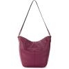 The Sak womens Lucia Hobo(Currant)