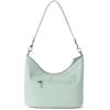 The Sak womens Jasmine Small Hobo(Aqua)
