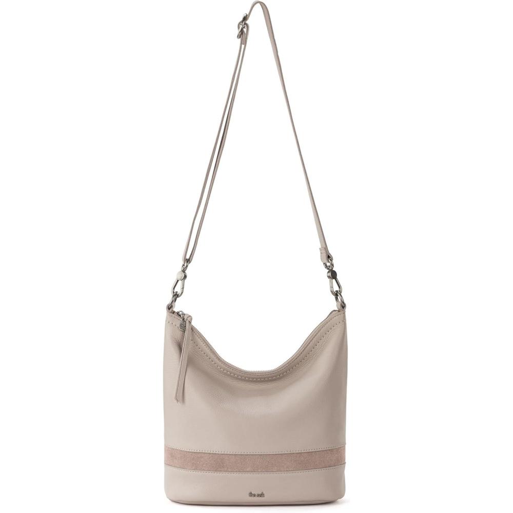 imageThe Sak Jasmine Bucket CrossbodySand Suede Block