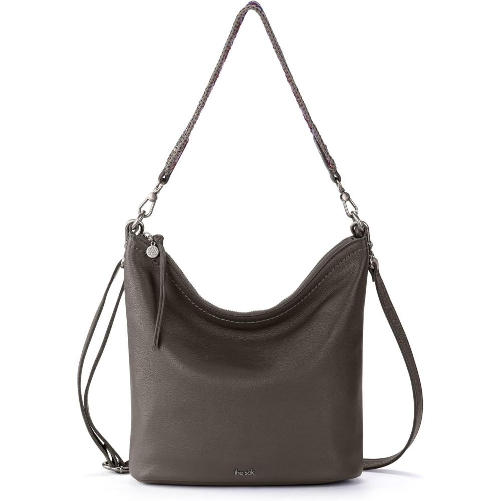 imageThe Sak Jasmine Bucket CrossbodySlate
