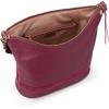The Sak Jasmine Bucket Crossbody(Currant Block)