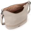 The Sak Jasmine Bucket Crossbody(Sand Suede Block)