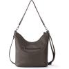 The Sak Jasmine Bucket Crossbody(Slate)