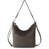 The Sak Jasmine Bucket Crossbody(Slate)