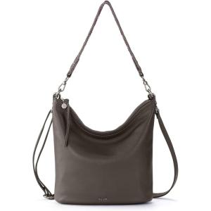 The Sak Jasmine Bucket Crossbody(Slate)