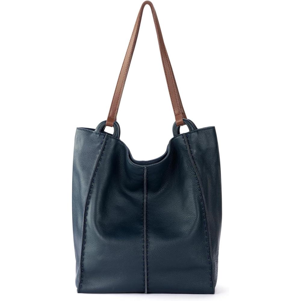 imageThe Sak womens Los Feliz Tall ToteIndigo