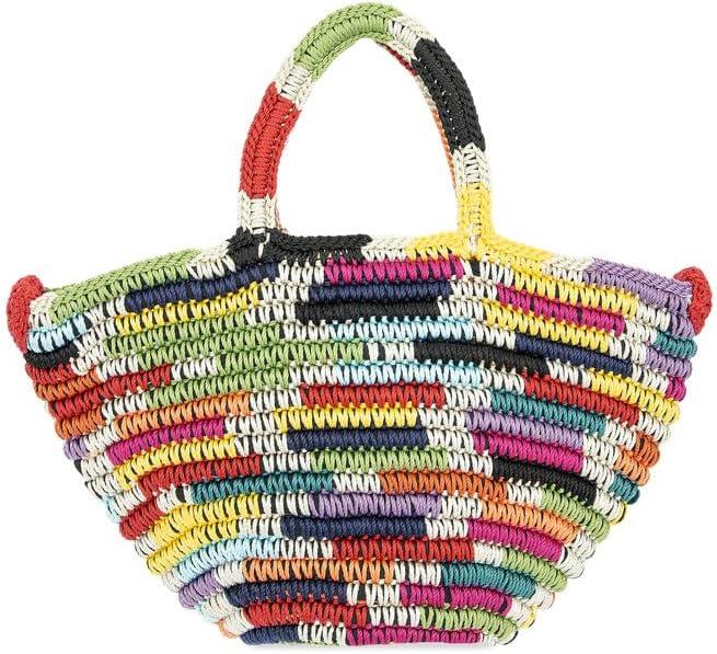 imageThe Sak womens Calla Small TotePrisma Tile