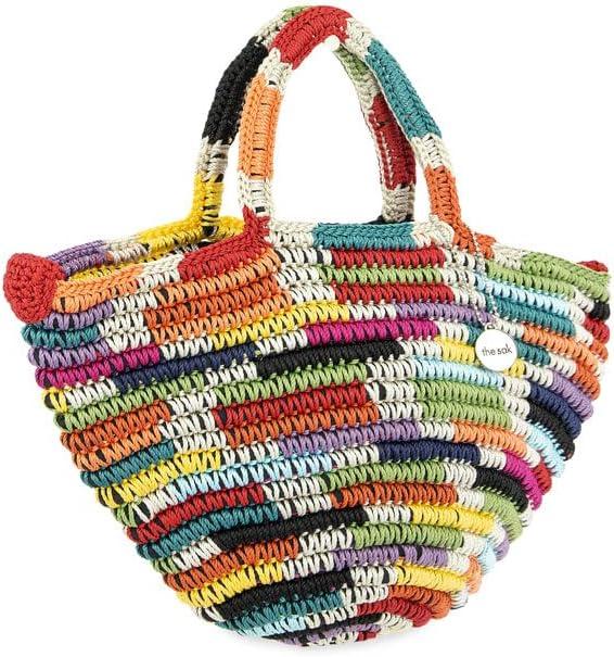 imageThe Sak womens Calla Small TotePrisma Tile