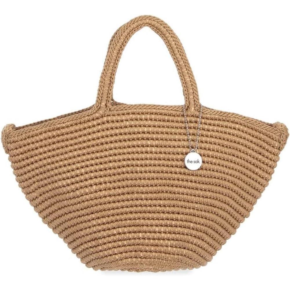 imageThe Sak womens Calla Small ToteBamboo