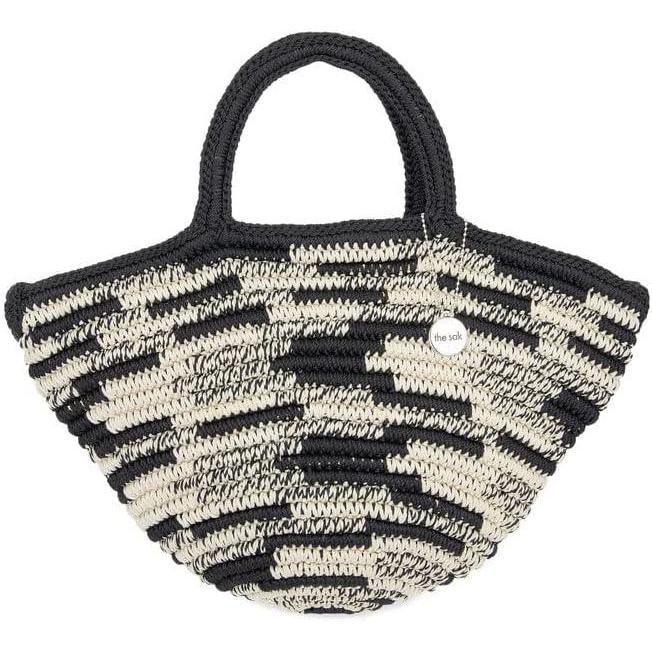 imageThe Sak womens Calla Small ToteMidnight Ombre Tile