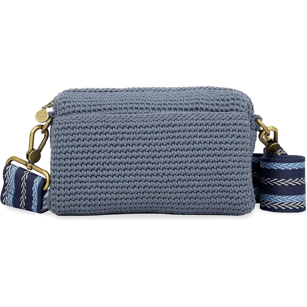 imageThe Sak womens Cora Smartphone CrossbodyMaritime